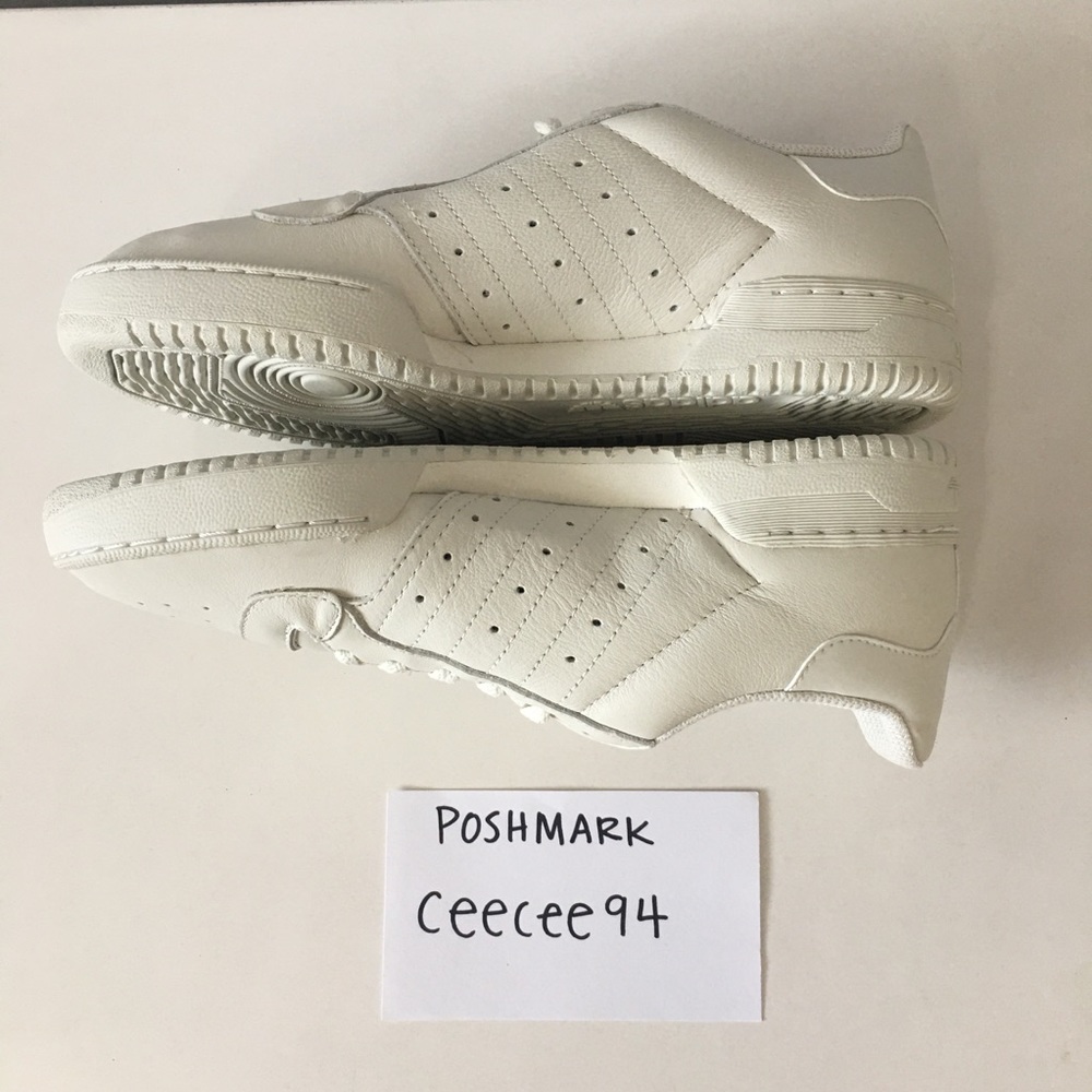 SOLD! Adidas Yeezy Powerphase Calabasas Core White - Picture 5 of 16